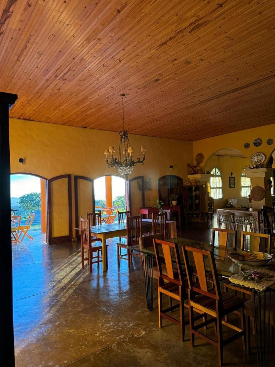 Villa Dos Pireneus Pirenópolis エクステリア 写真