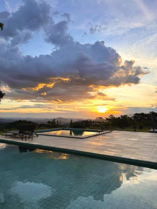Villa Dos Pireneus Pirenópolis エクステリア 写真