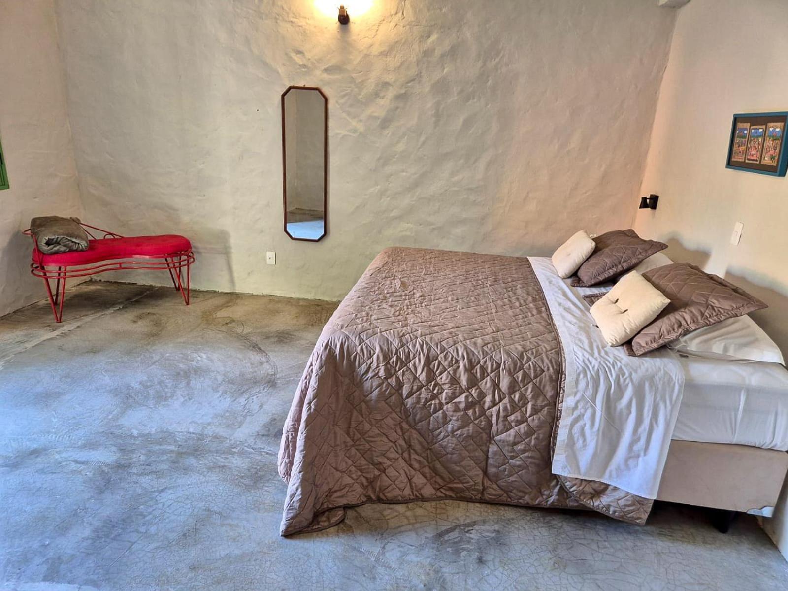 Villa Dos Pireneus Pirenópolis 部屋 写真