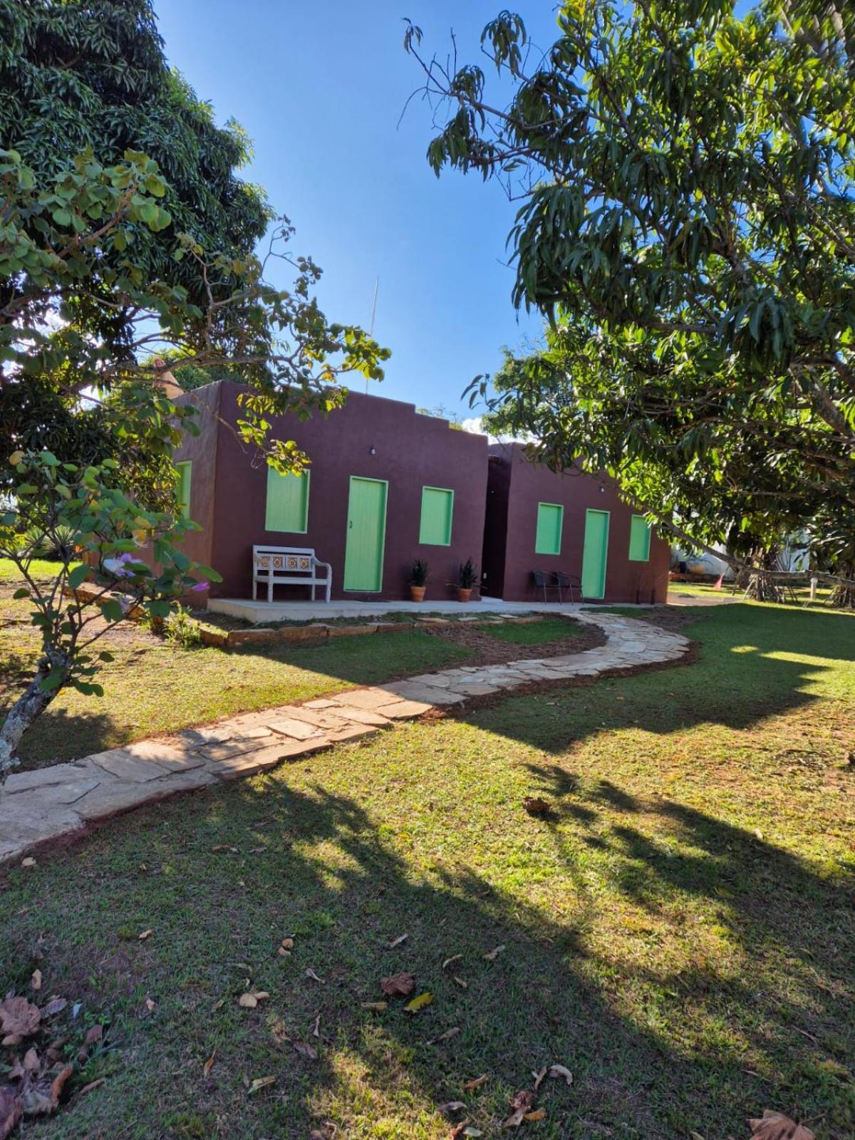 Villa Dos Pireneus Pirenópolis エクステリア 写真