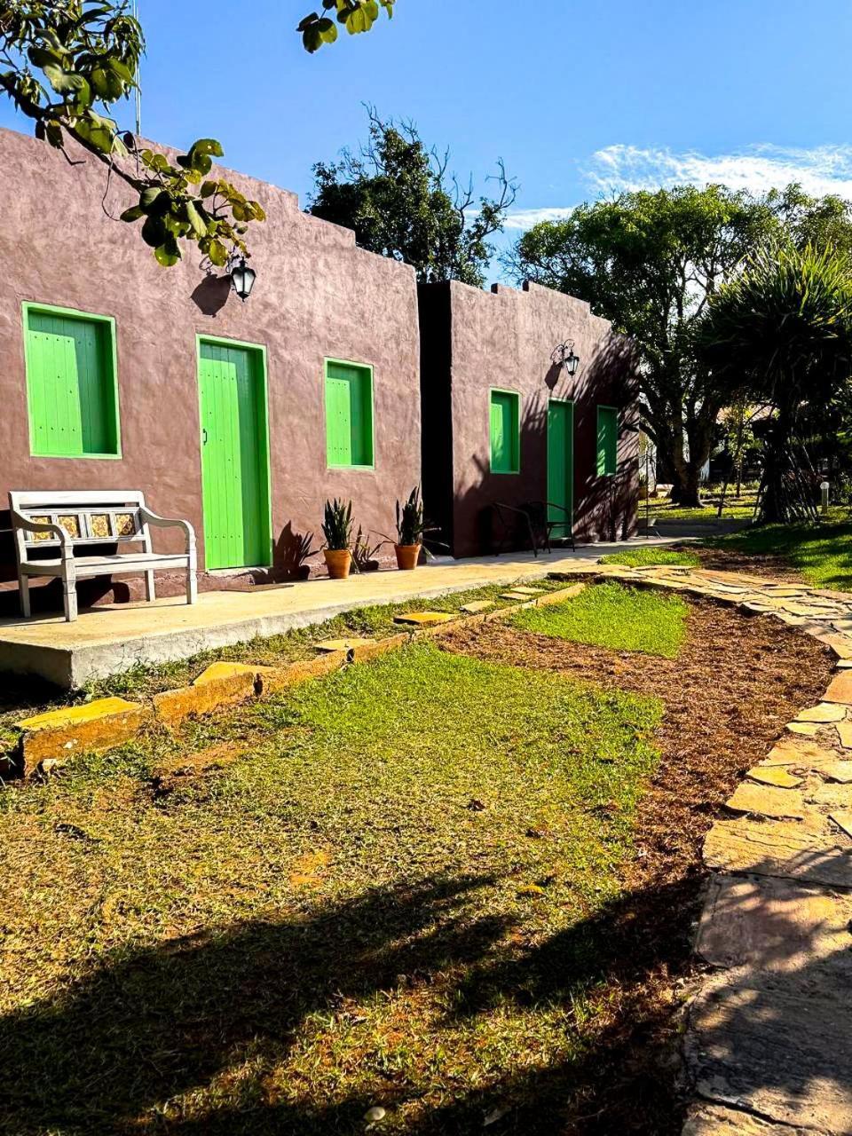 Villa Dos Pireneus Pirenópolis 部屋 写真