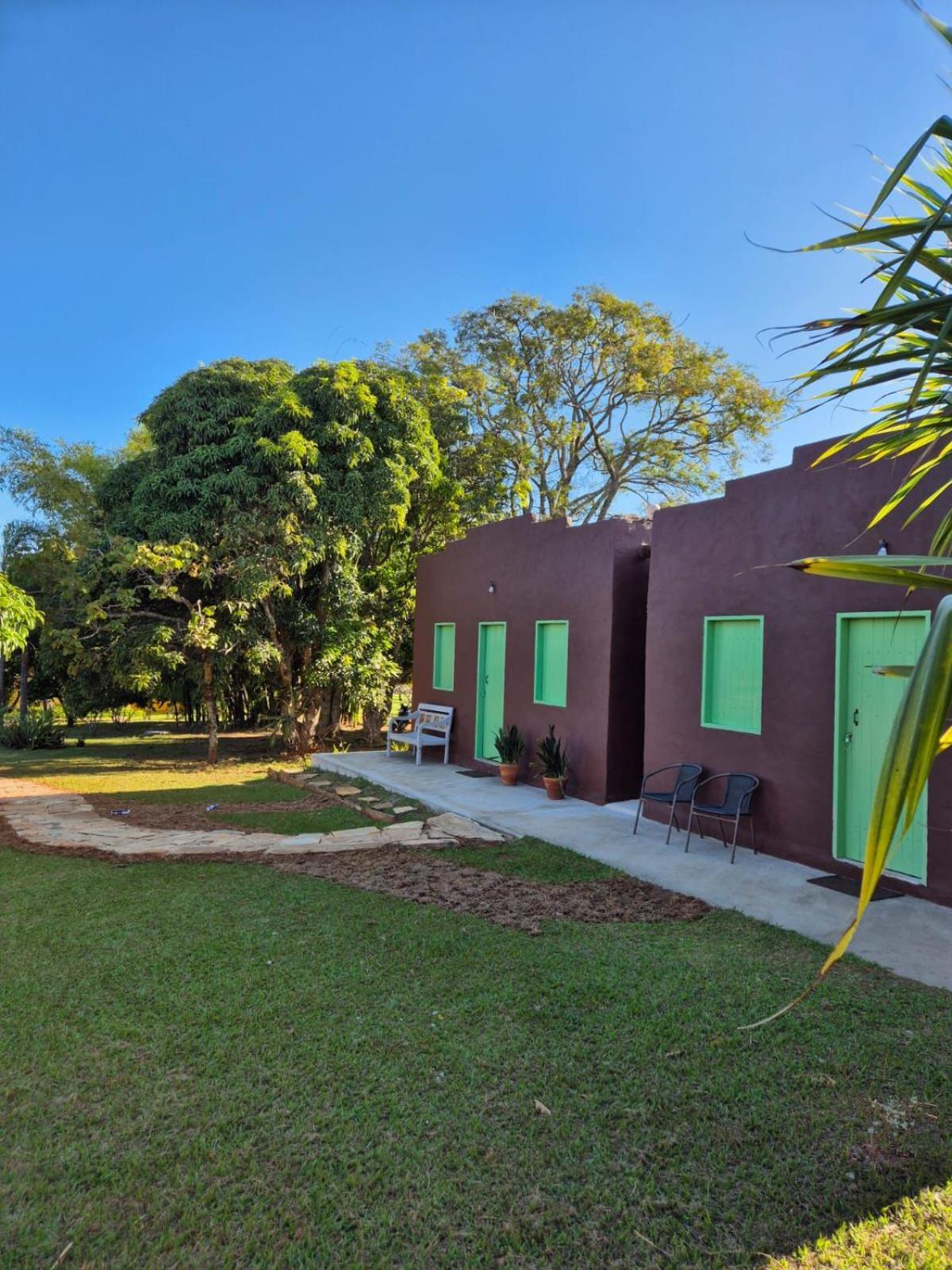 Villa Dos Pireneus Pirenópolis 部屋 写真